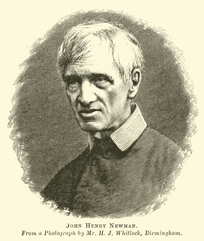 John Henry Newman - English School
