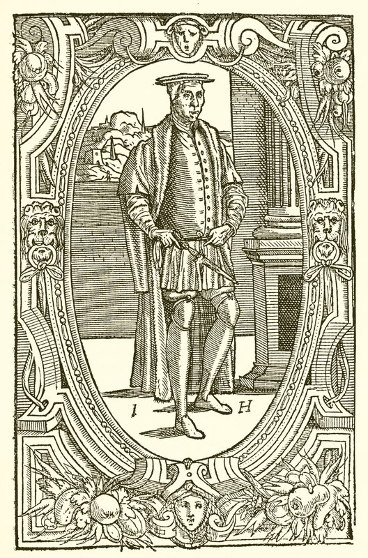 John Heywood - English School