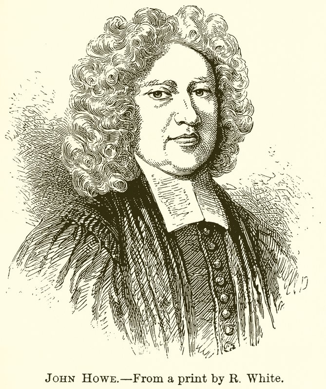 John Howe - English School
