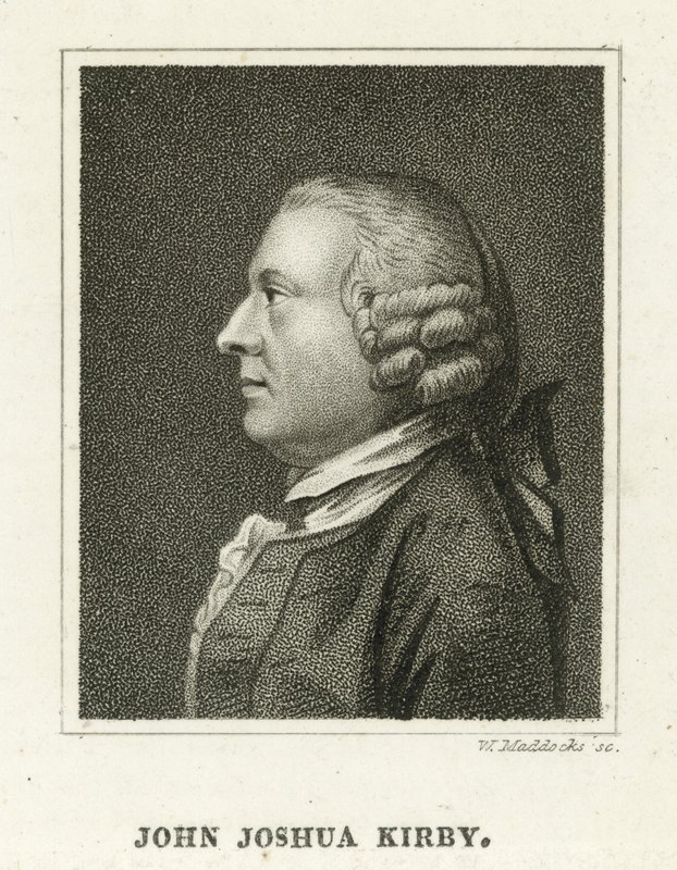 John Joshua Kirby - English School