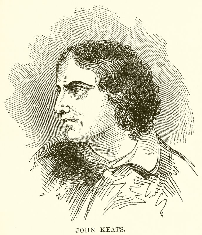 John Keats - English School