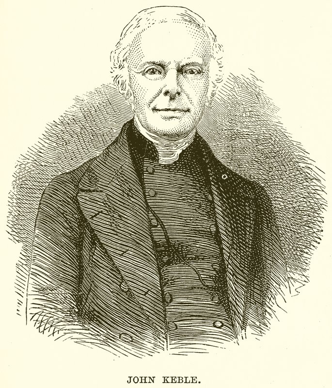 John Keble - English School