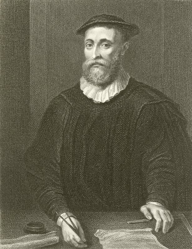 John Knox - English School
