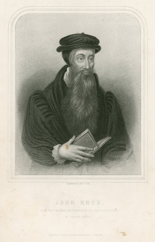 John Knox - English School