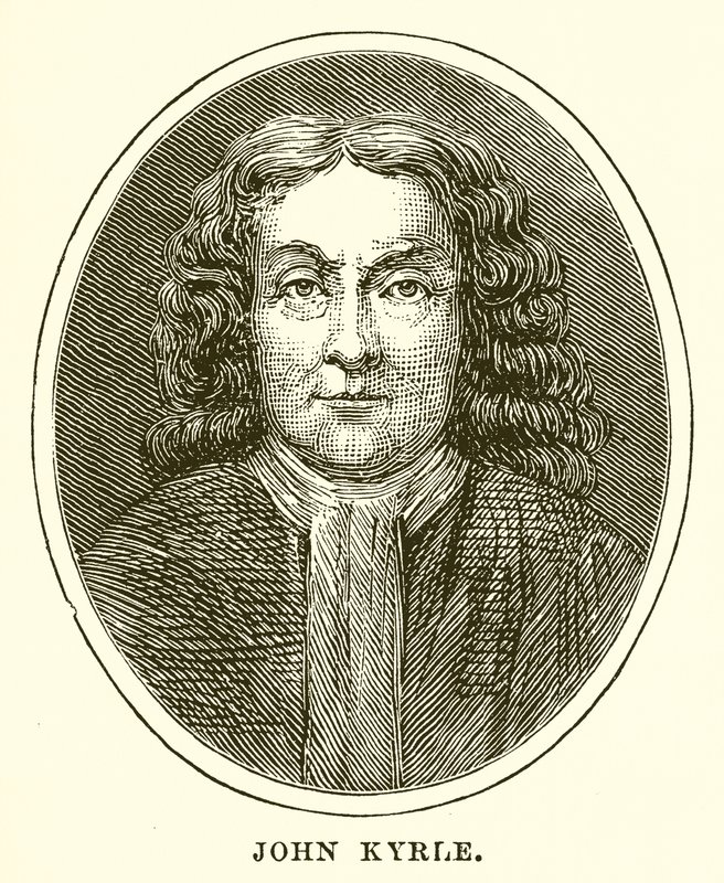 John Kyrle - English School