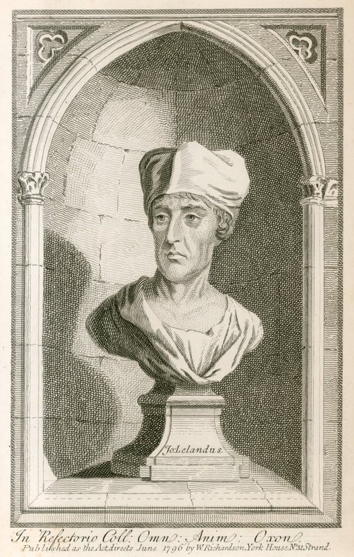 John Leland - English School