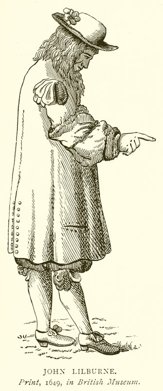 John Lilburne - English School