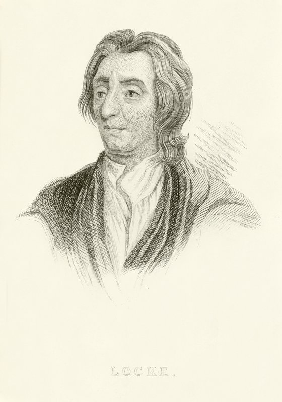 John Locke - English School