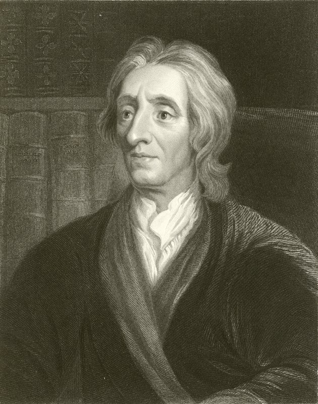 John Locke - English School