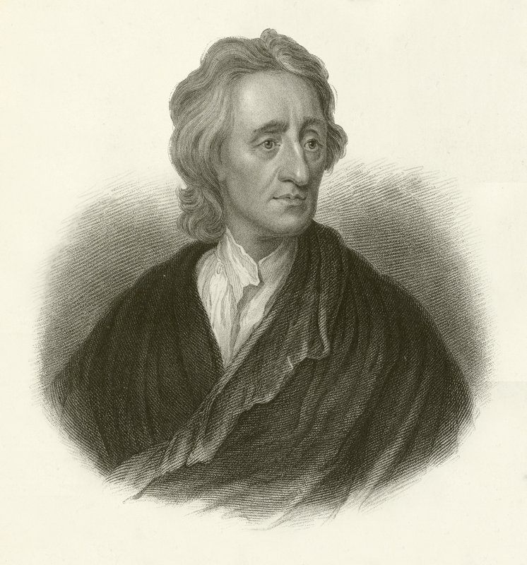 John Locke - English School