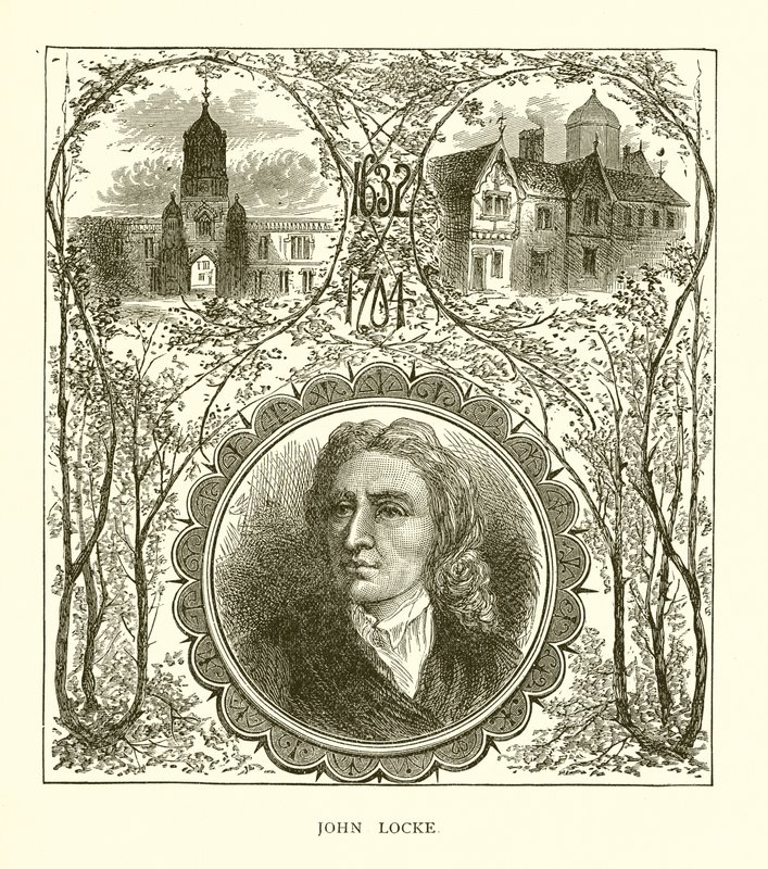 John Locke - English School