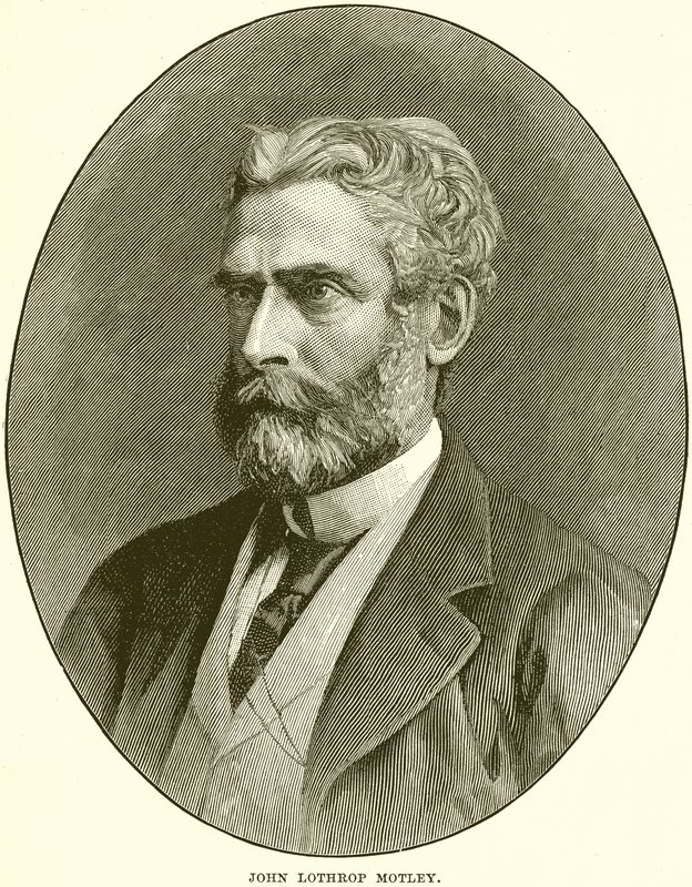 John Lothrop Motley - English School