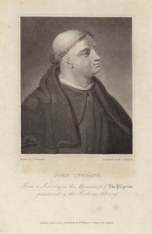 John Lydgate - English School