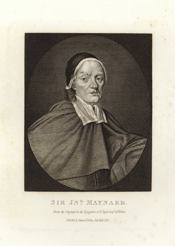 John Maynard - English School