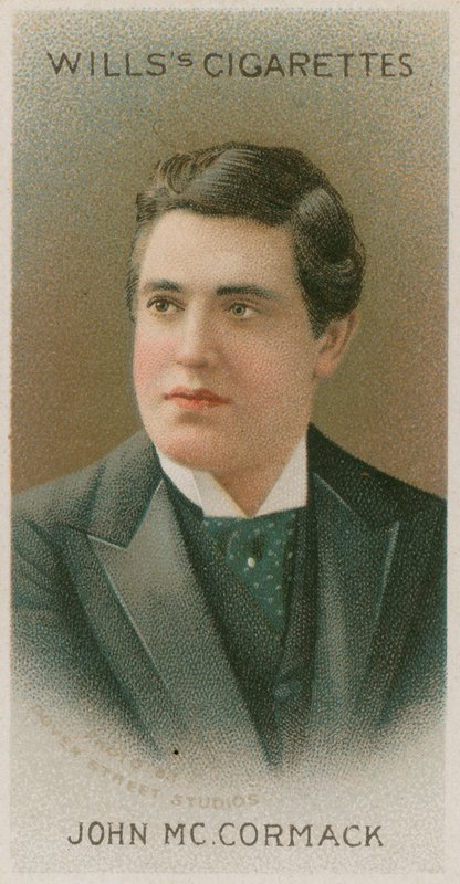 John McCormack - English School
