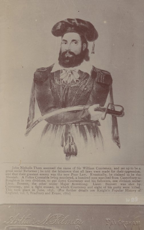 John Nichols Thom - English School