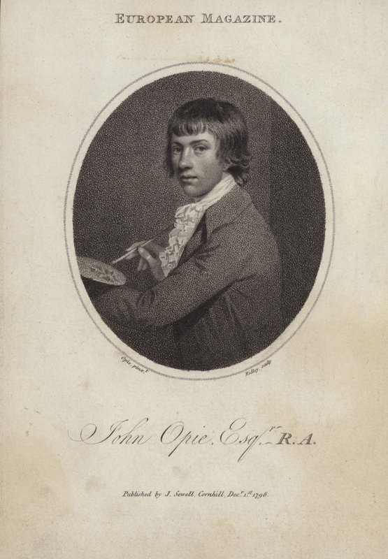 John Opie - English School