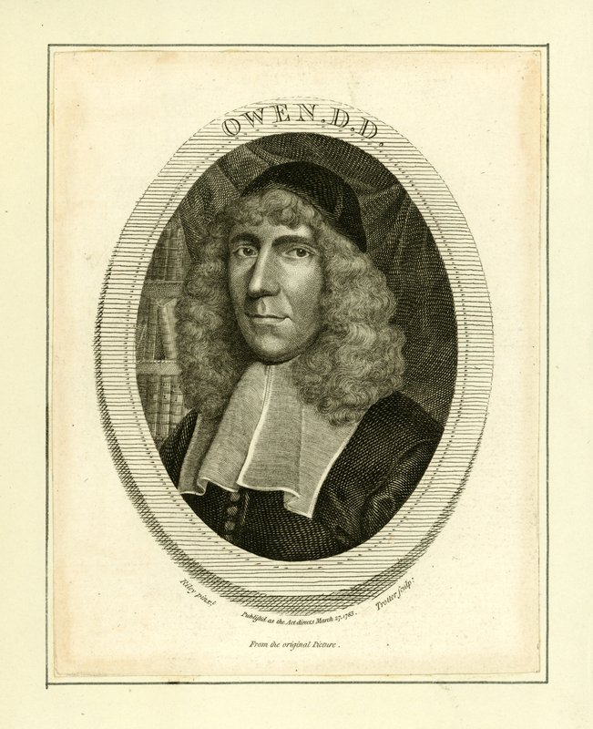 John Owen - English School