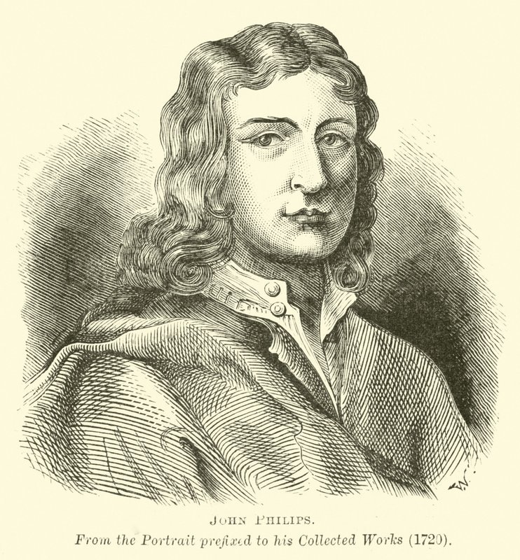 John Philips - English School