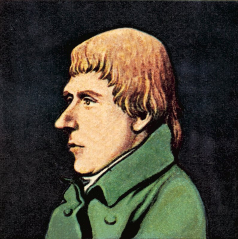 John Rennie - English School