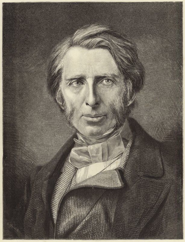 John Ruskin - English School