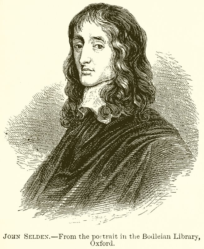 John Selden - English School