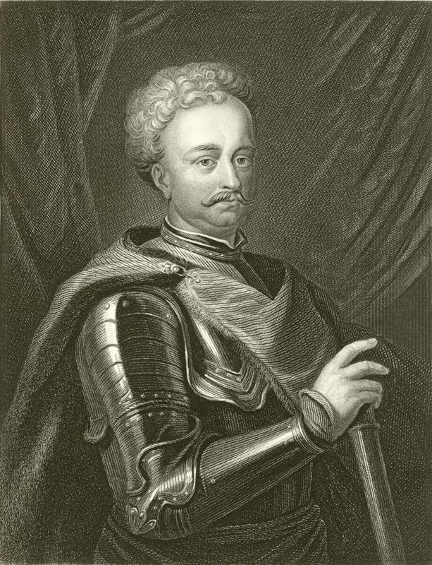 Jean Sobieski - English School