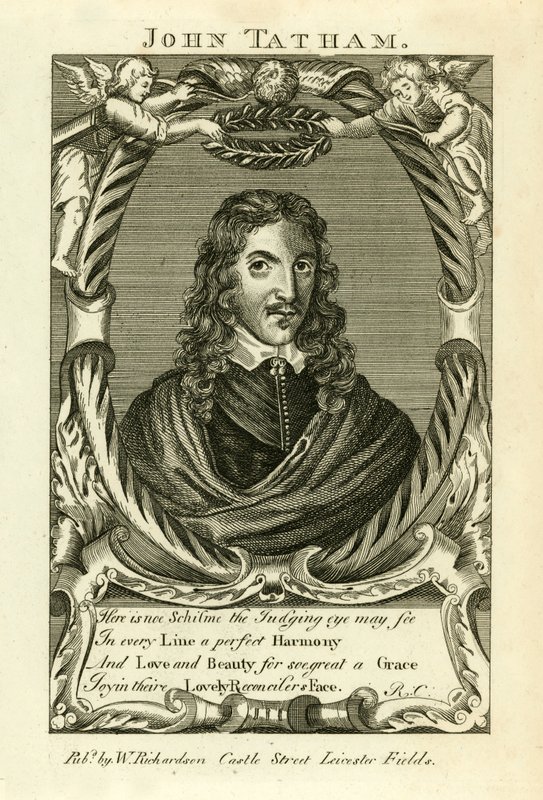 John Tatham - English School