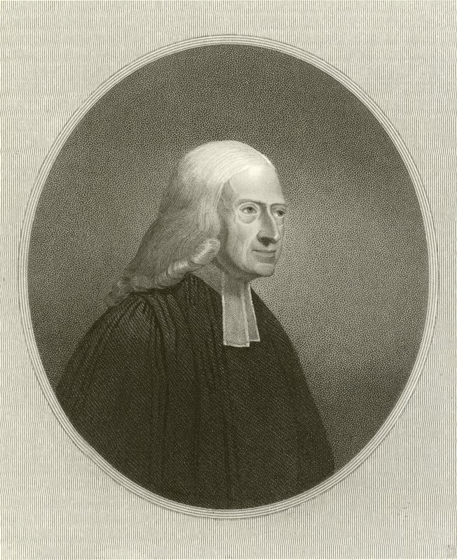John Wesley - English School