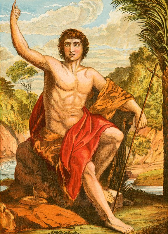 Jean-Baptiste - English School