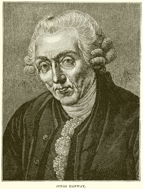 Jonas Hanway - English School