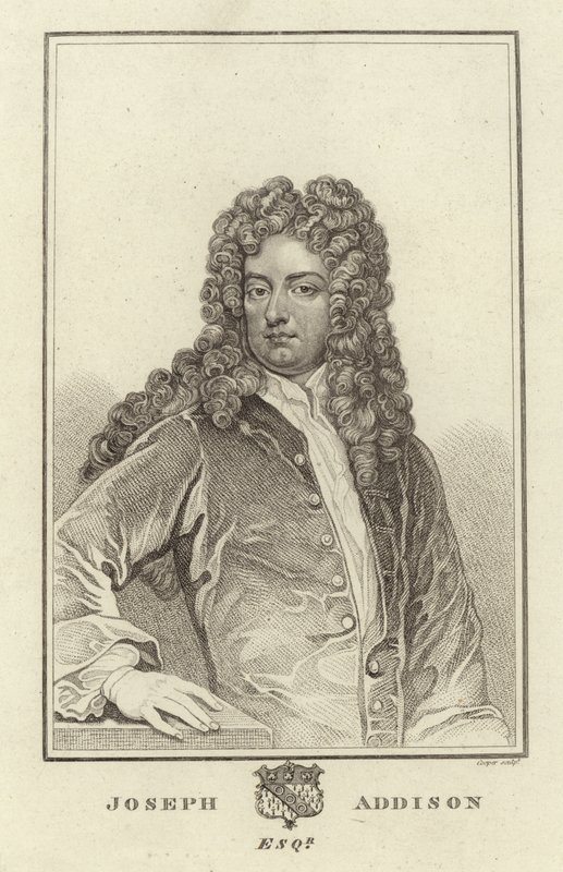 Joseph Addison - English School