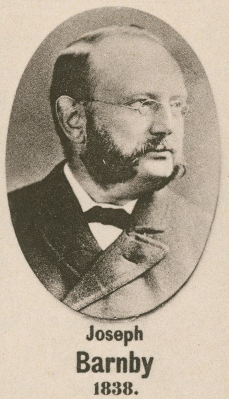 Joseph Barnby - English School