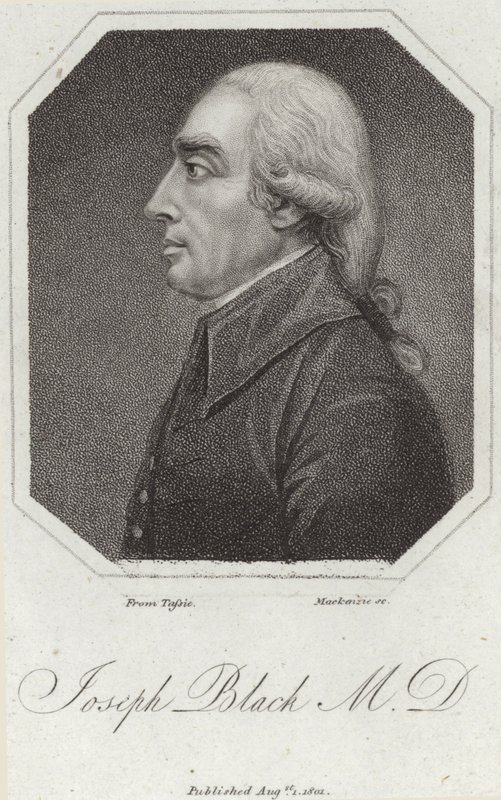 Joseph Black - English School