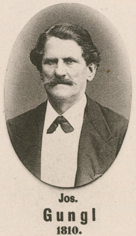 Joseph Gungl - English School