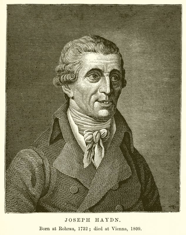 Joseph Haydn - English School