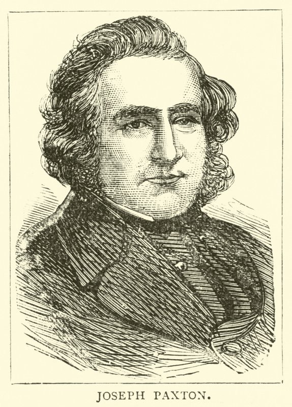 Joseph Paxton - English School