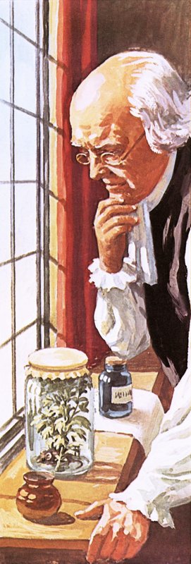 Joseph Priestley - English School