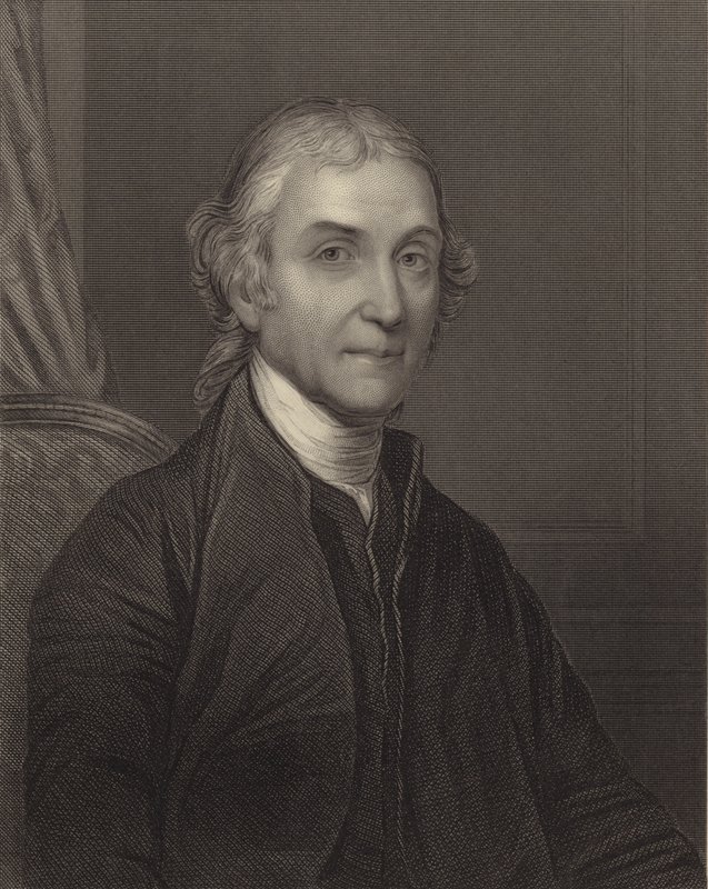 Joseph Priestley - English School