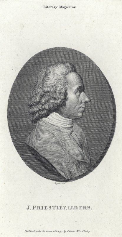 Joseph Priestley - English School