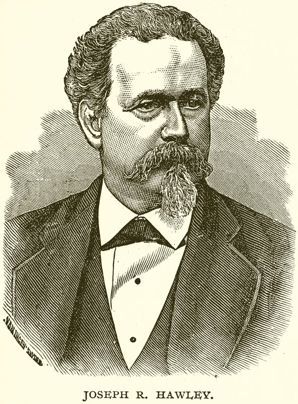 Joseph R. Hawley - English School