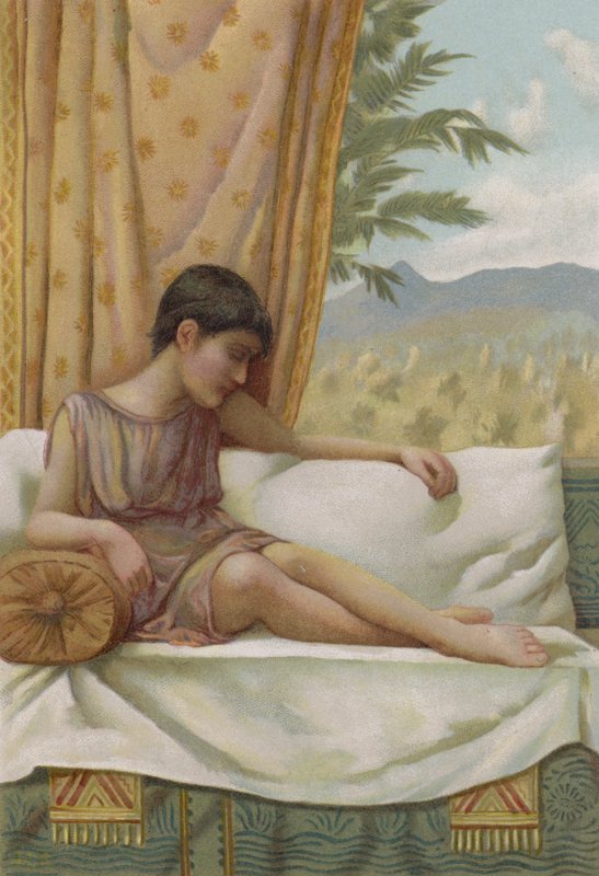 Le rêve de Joseph - English School