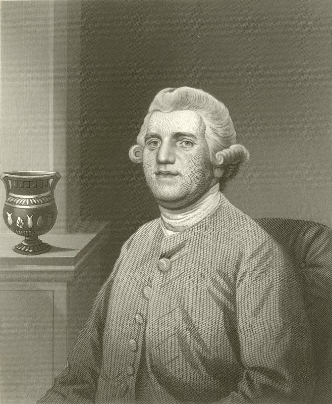 Josiah Wedgwood - English School