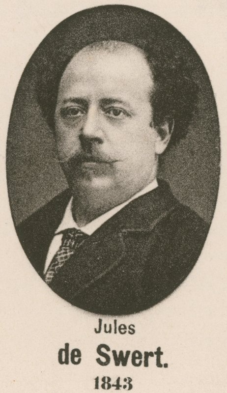 Jules de Swert - English School