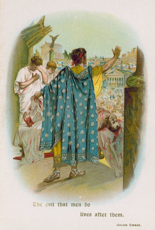 Jules César - English School