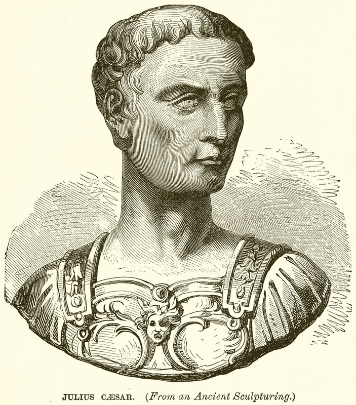 Jules César - English School