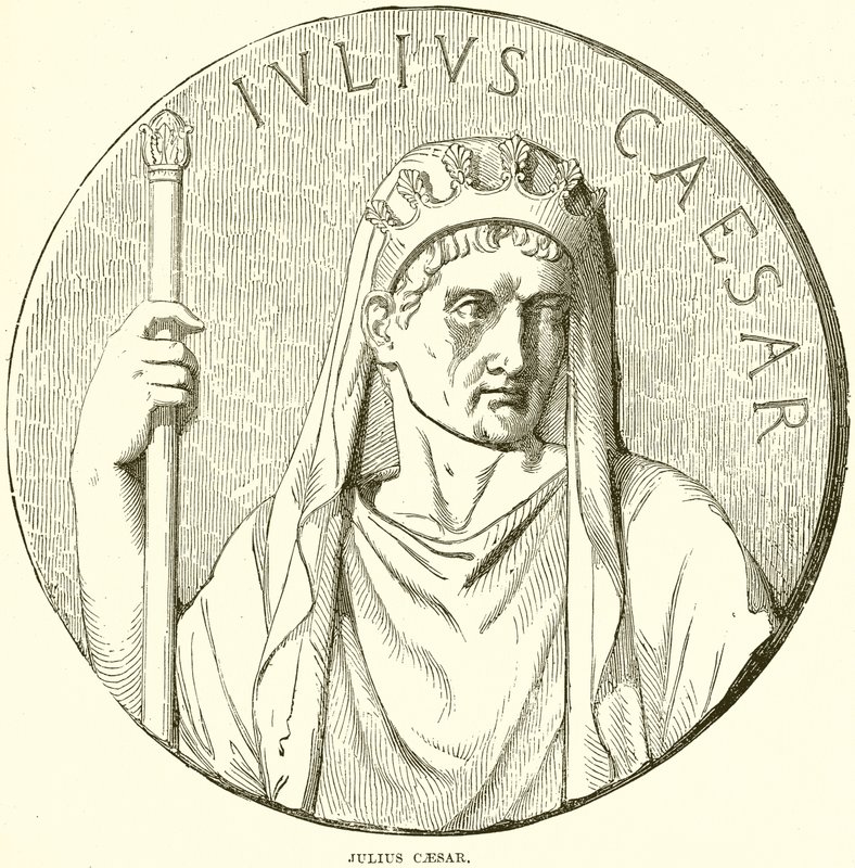 Jules César - English School