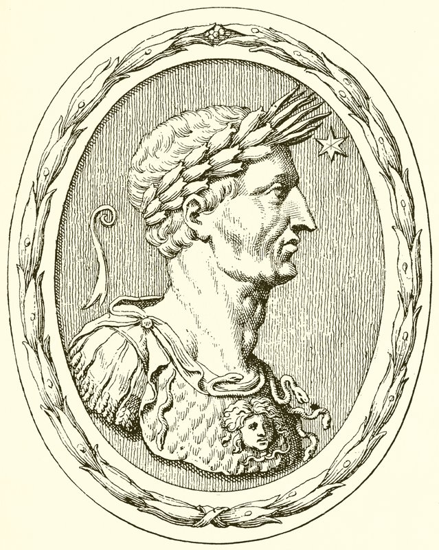 Jules César - English School