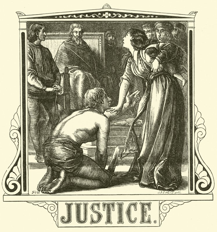 Justice - English School