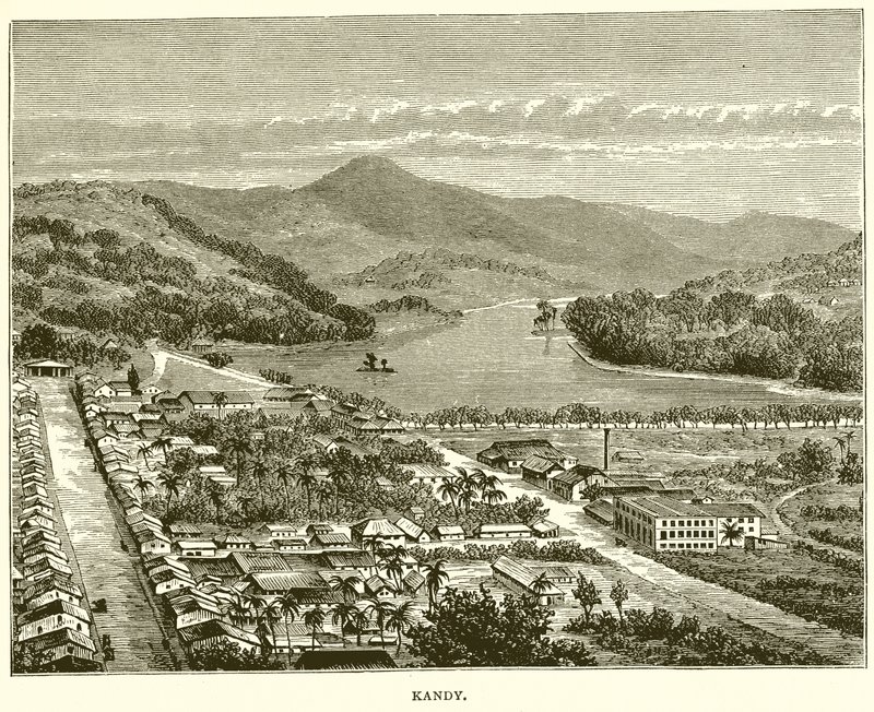 Kandy - English School